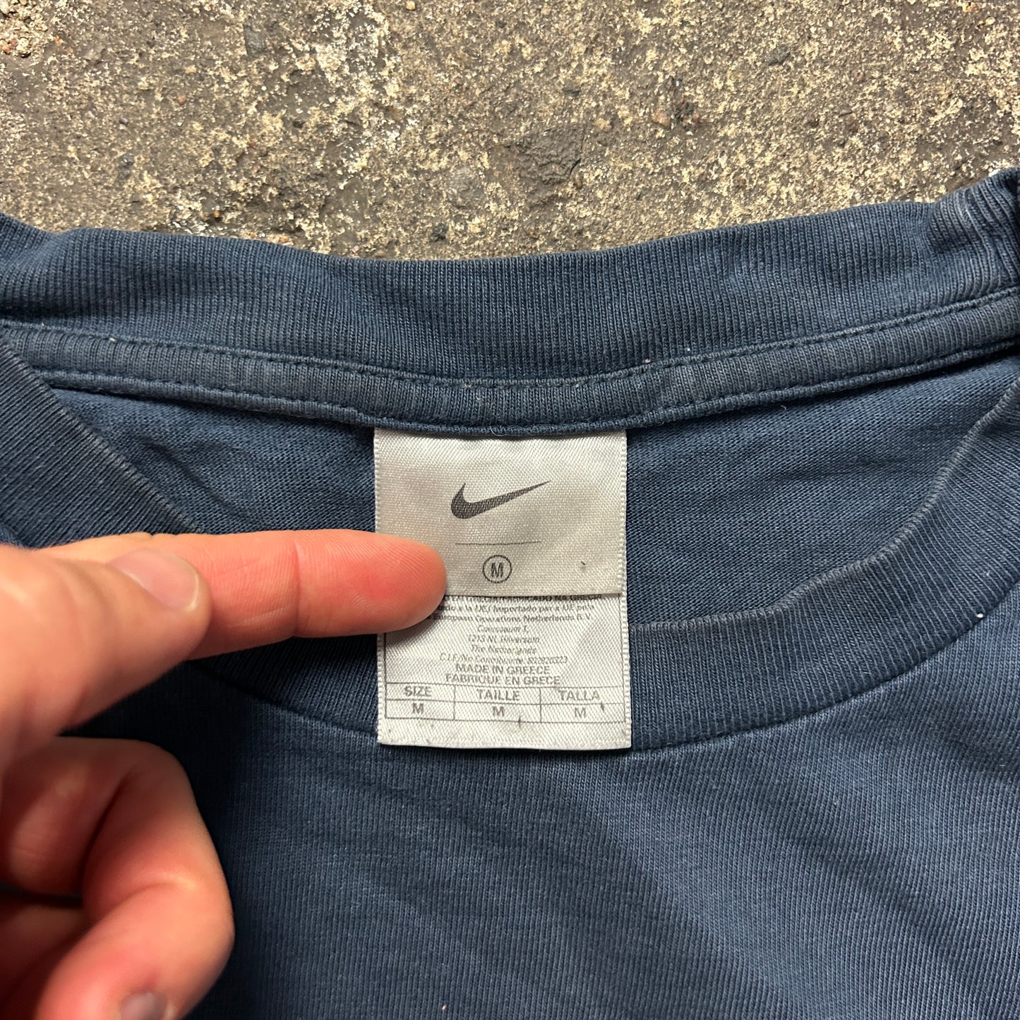 Vintage Nike T-Shirt (M)