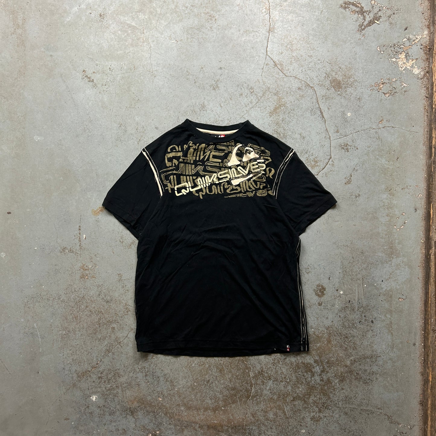 Vintage Quiksilver T-Shirt (M)