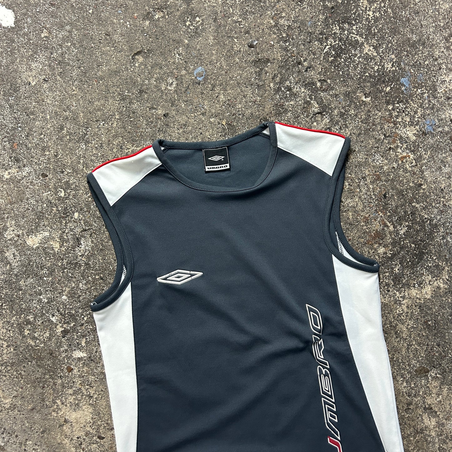 Vintage Umbro Tanktop (S)