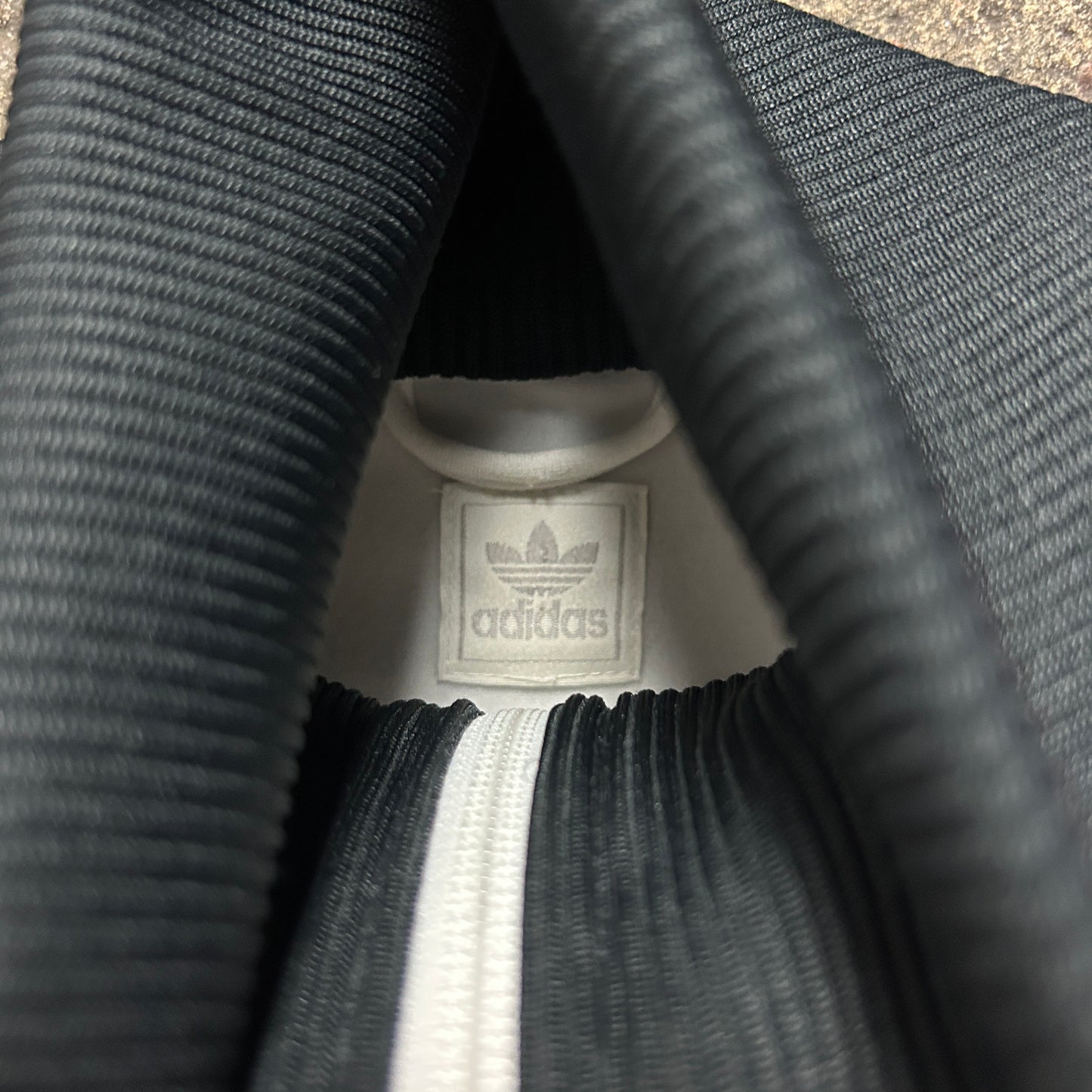 Vintage Adidas Trackjacket (S)