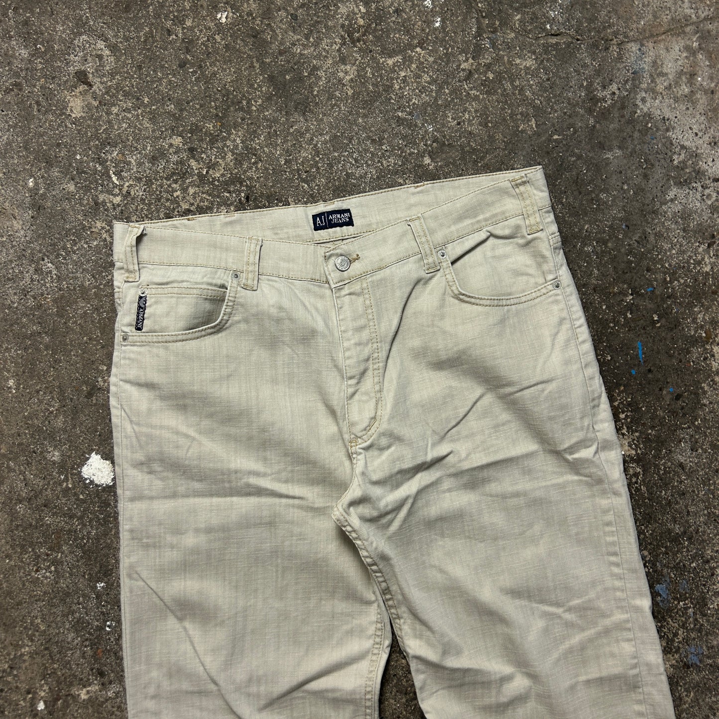 Vintage Armani Pants (34)