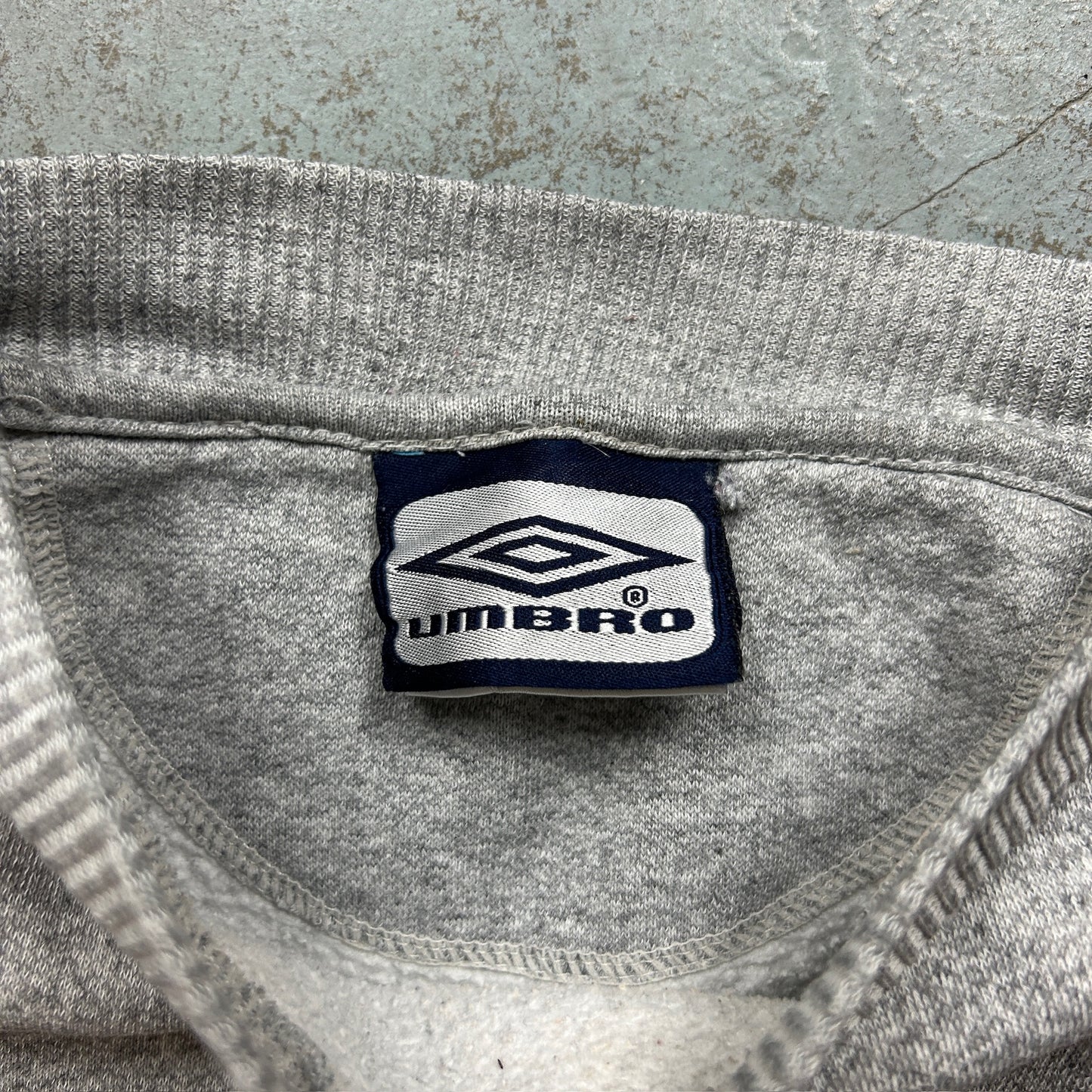 Vintage Umbro Sweater (XS)