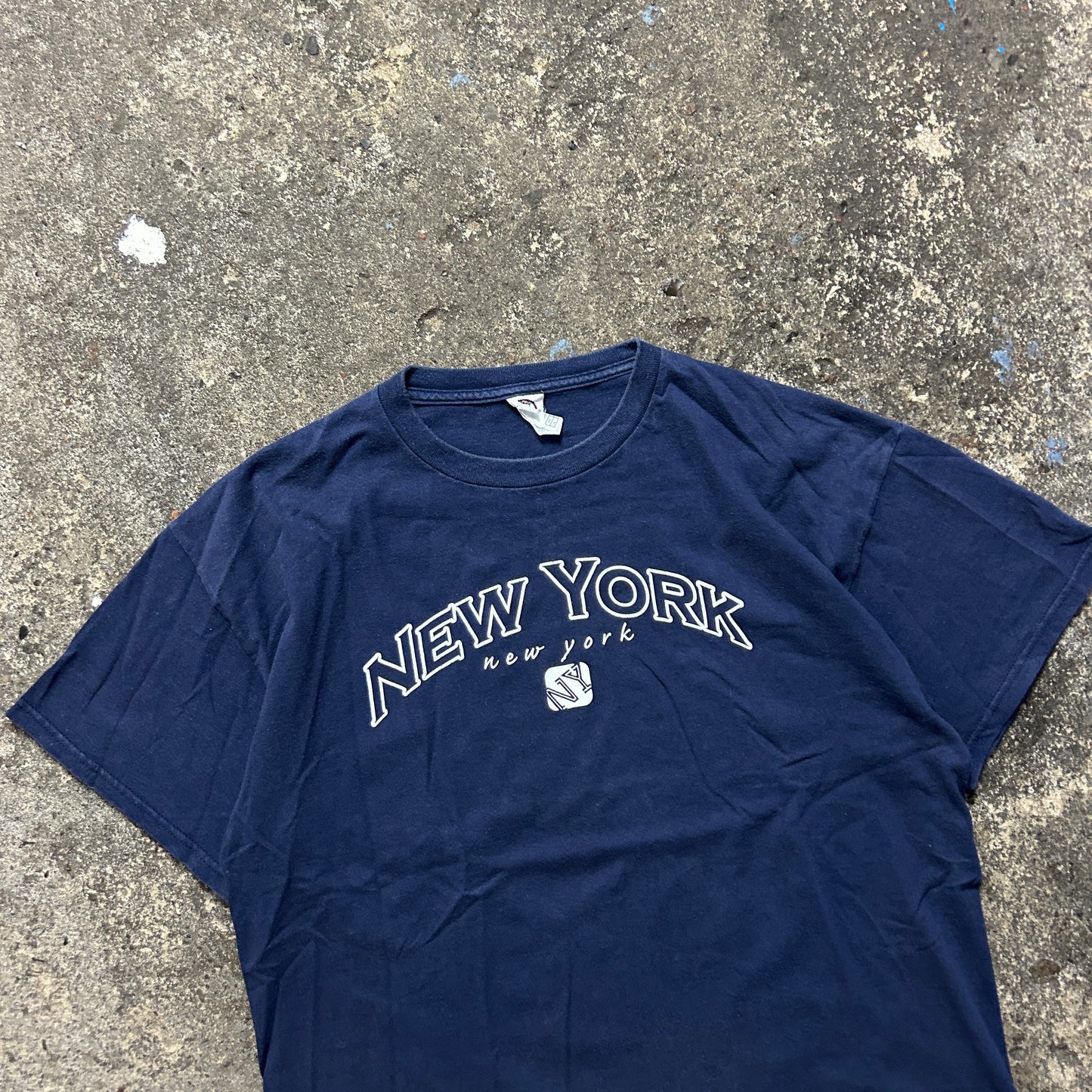 Vintage New York T-Shirt (M)