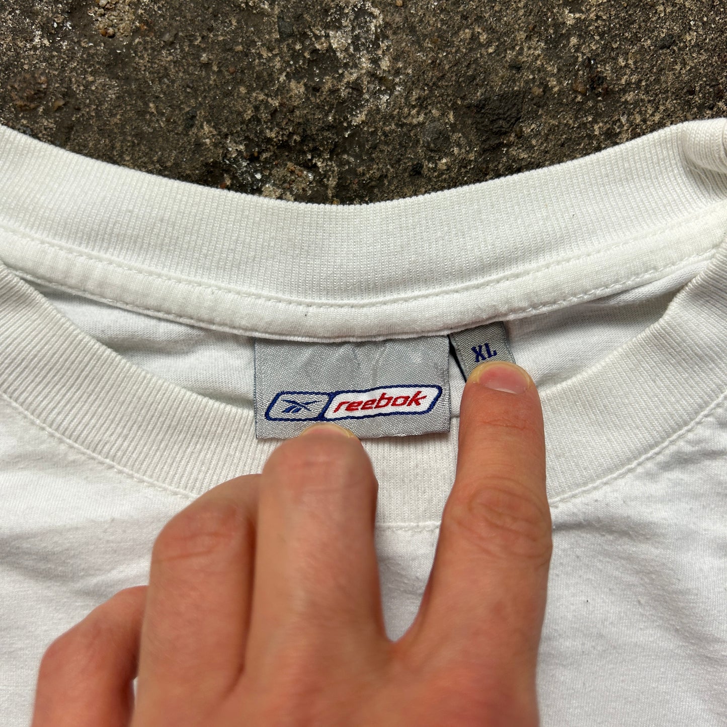 Vintage Reebok T-Shirt (XL)