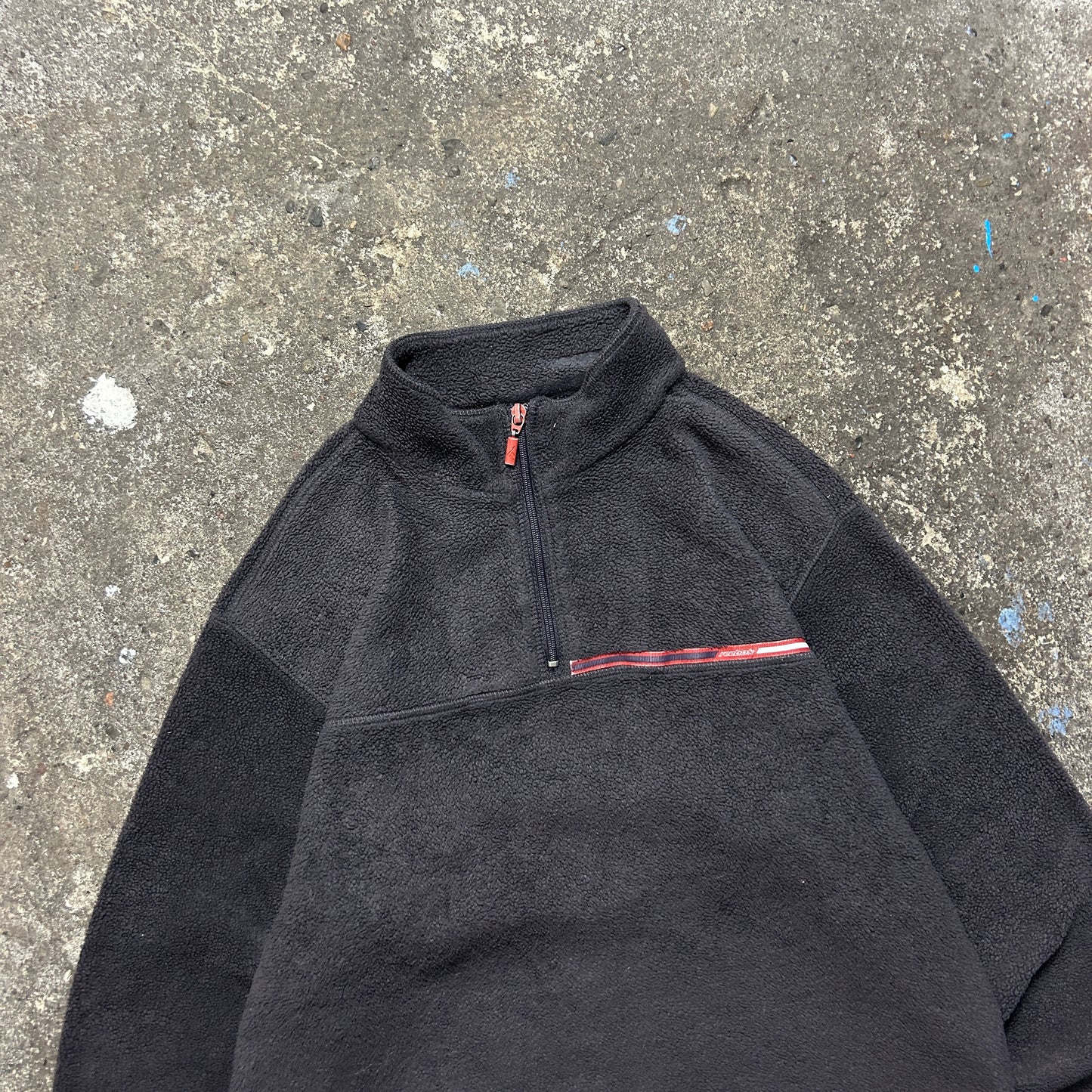 Vintage Reebok Fleece Sweater (S)