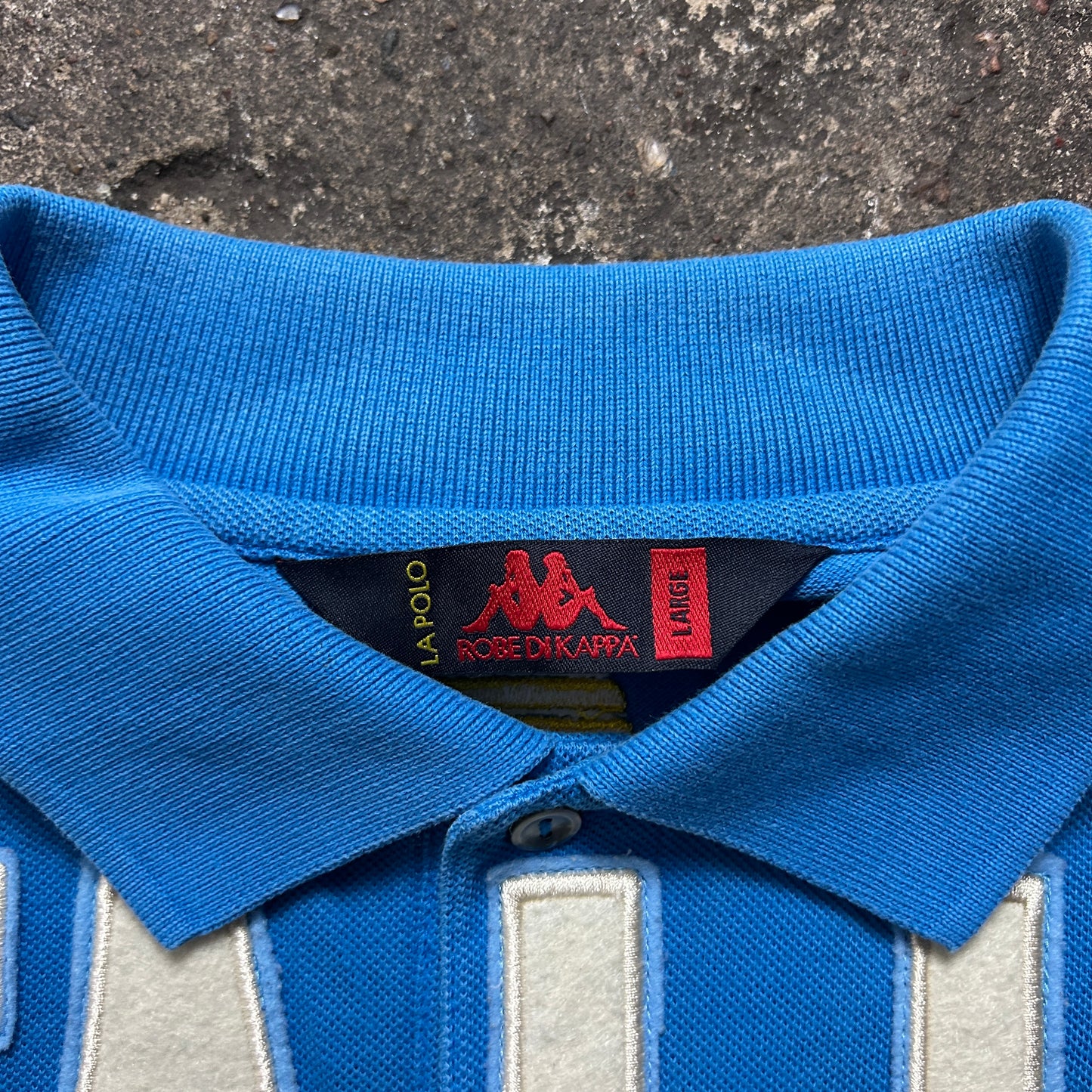Vintage Kappa Italia Polo Shirt (L)