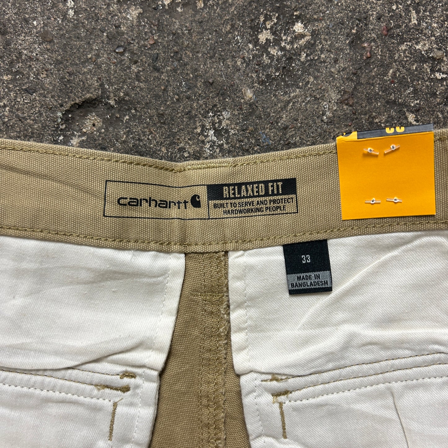 Carhartt Cargo Shorts (33)