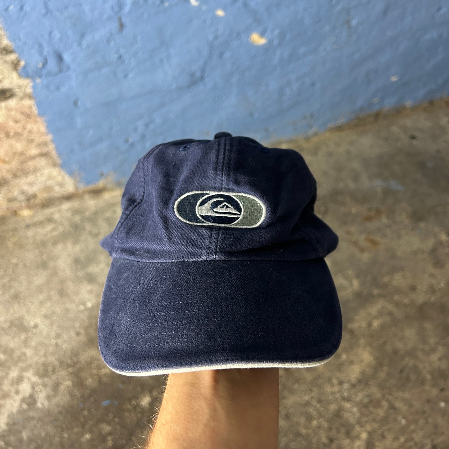 Vintage Quiksilver Cap