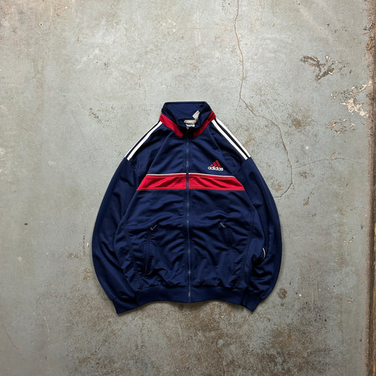 Vintage Adidas Trackjacket (M)