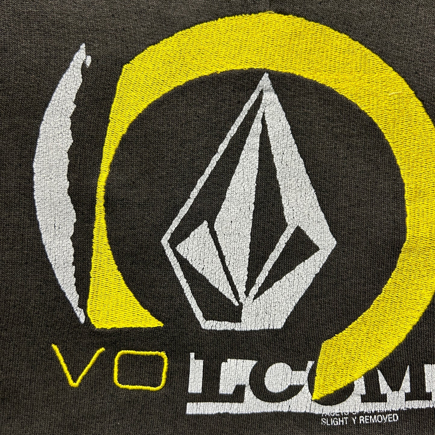 Vintage Volcom Sweater (L)