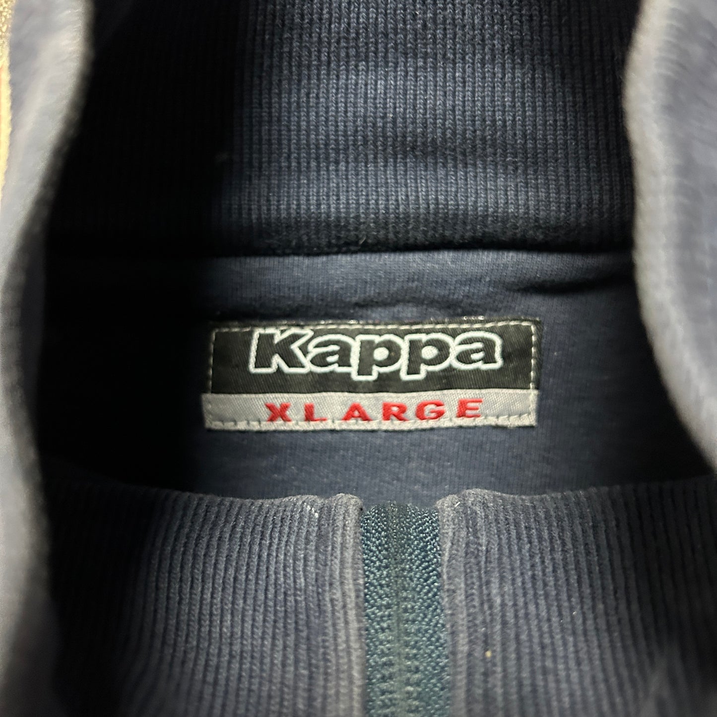 Vintage Kappa London Sweater (XL)