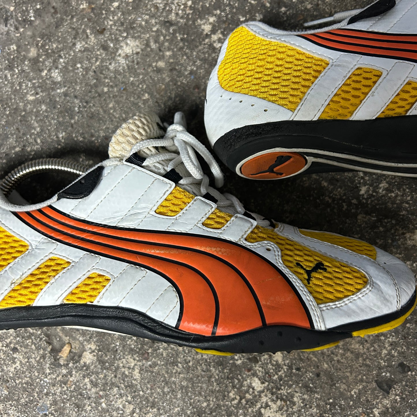 Vintage Puma Shoes (42)