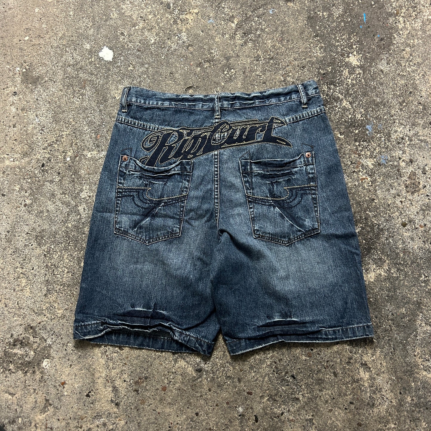 Vintage Rip Curl Jorts (34)