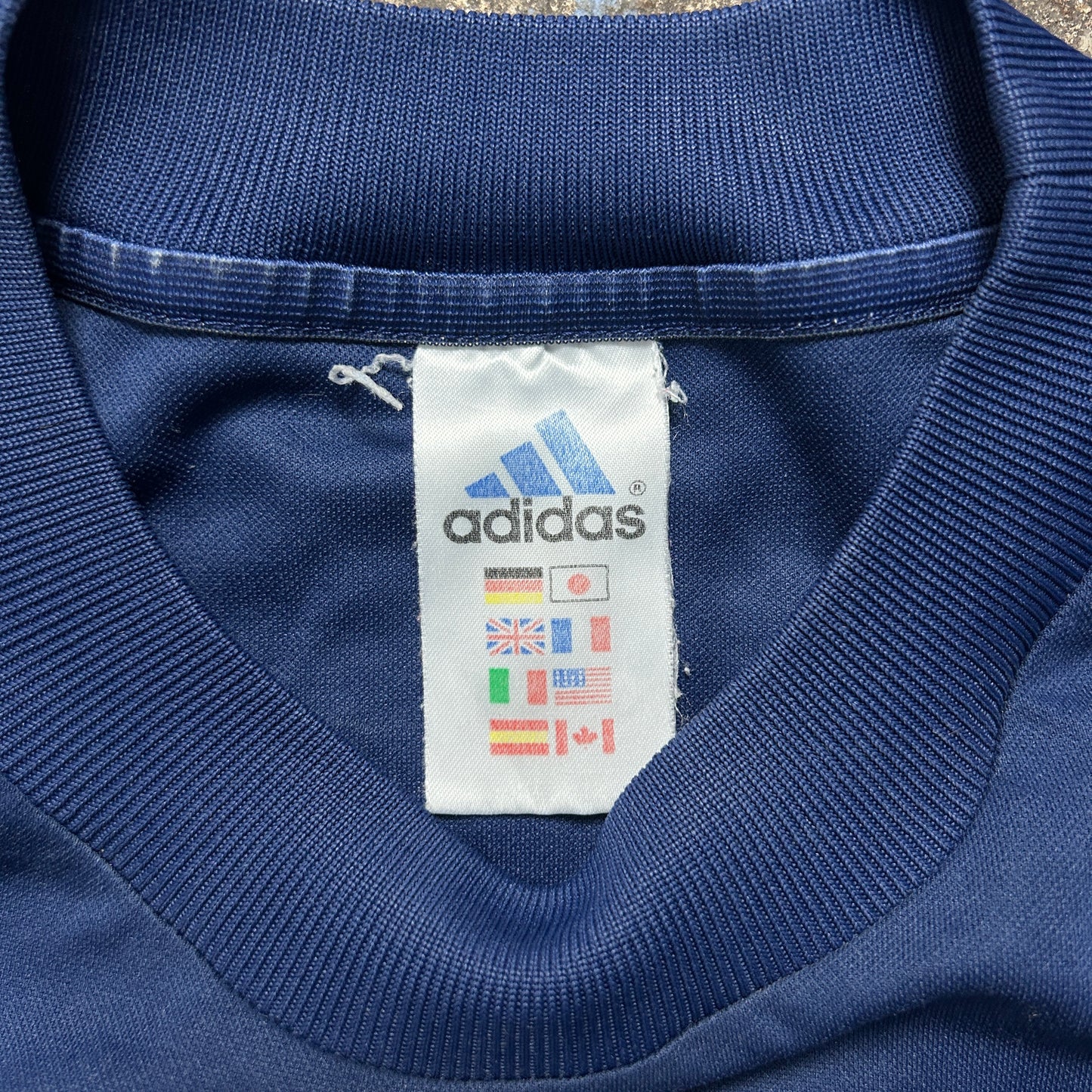 Vintage Adidas Jersey (M)