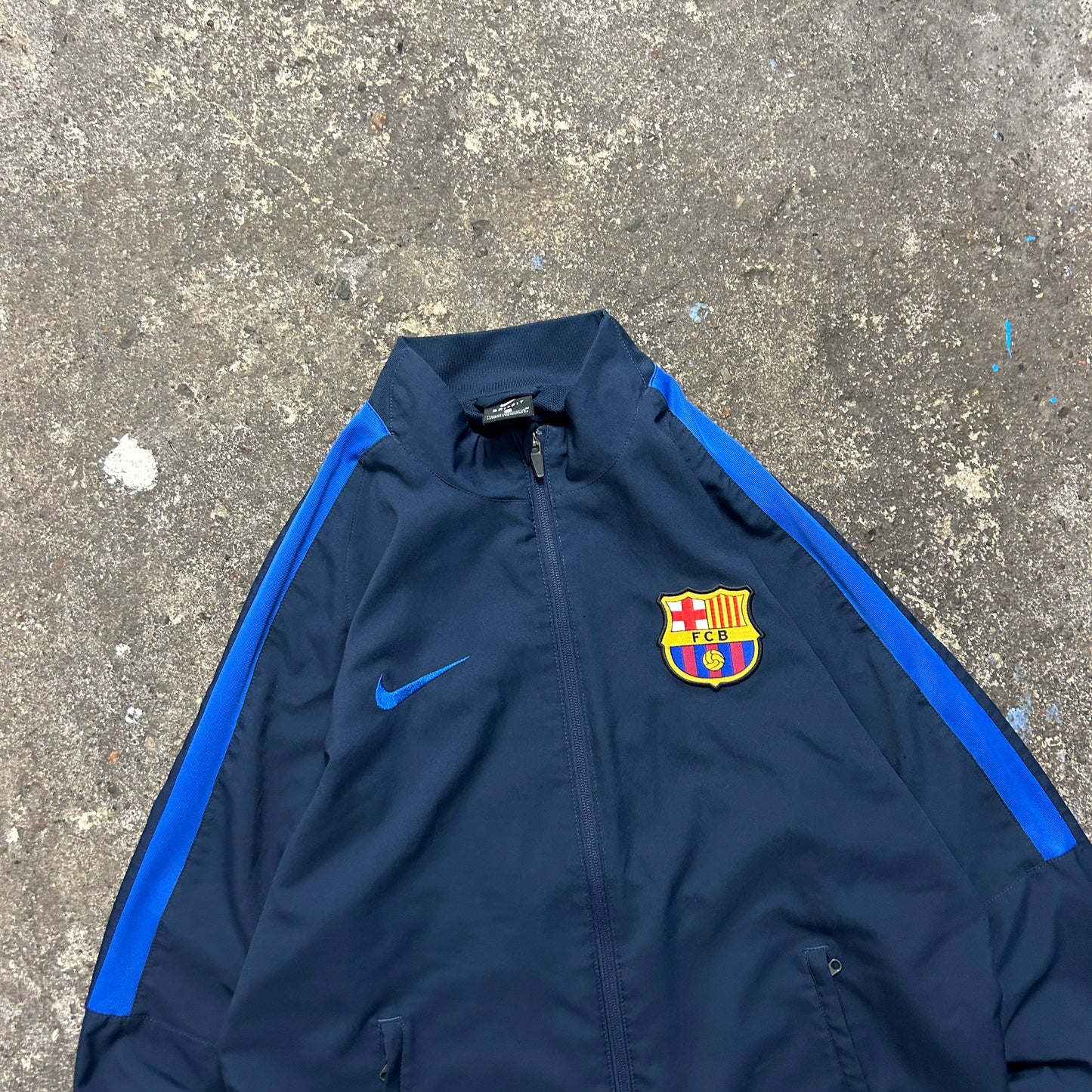 Nike Barcelona Trackjacket (M)