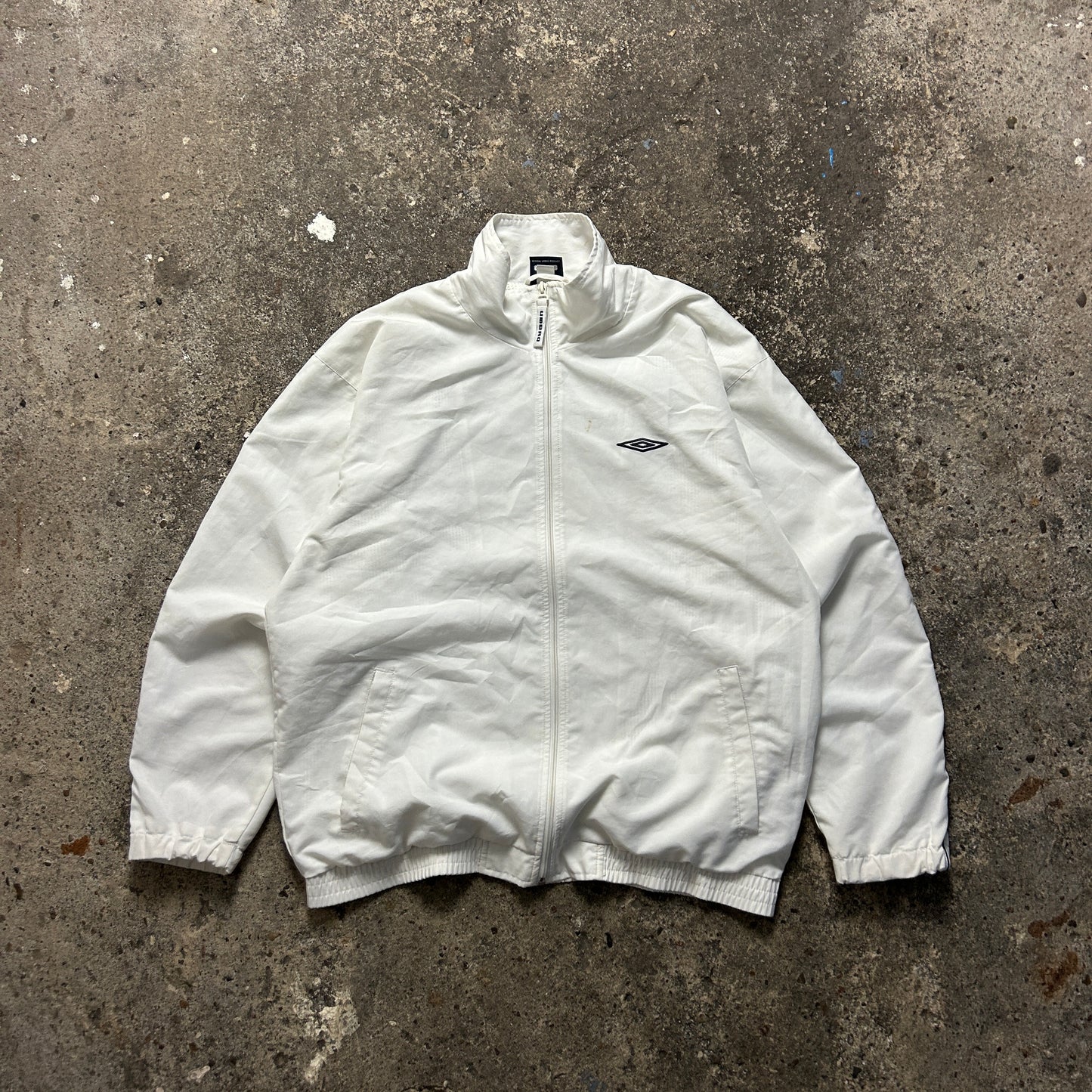 Vintage Umbro Trackjacket (M)