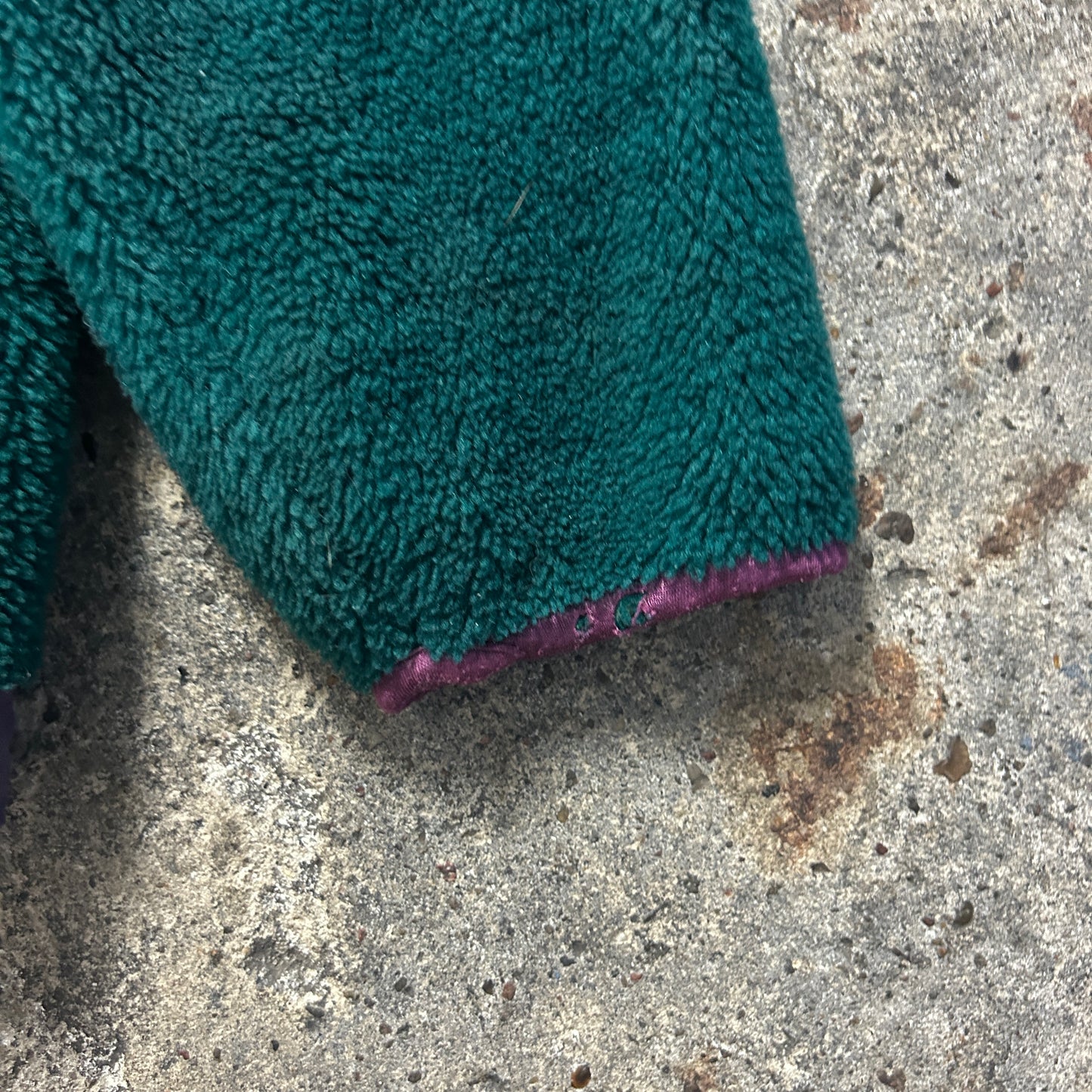 Vintage Helly Hansen Fleece Sweater (M)