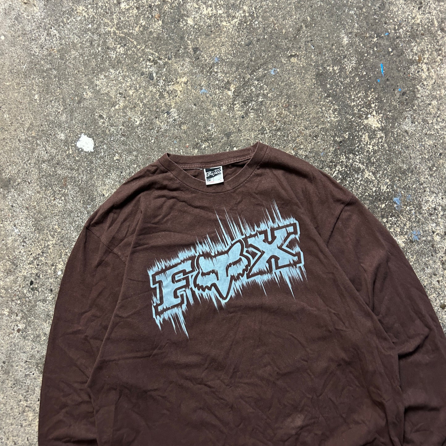 Fox Longsleeve (XL)