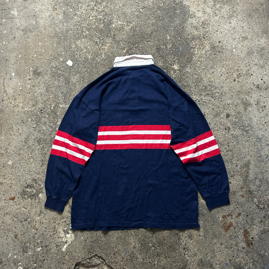 Vintage Adidas France 98 Longsleeve (XL)