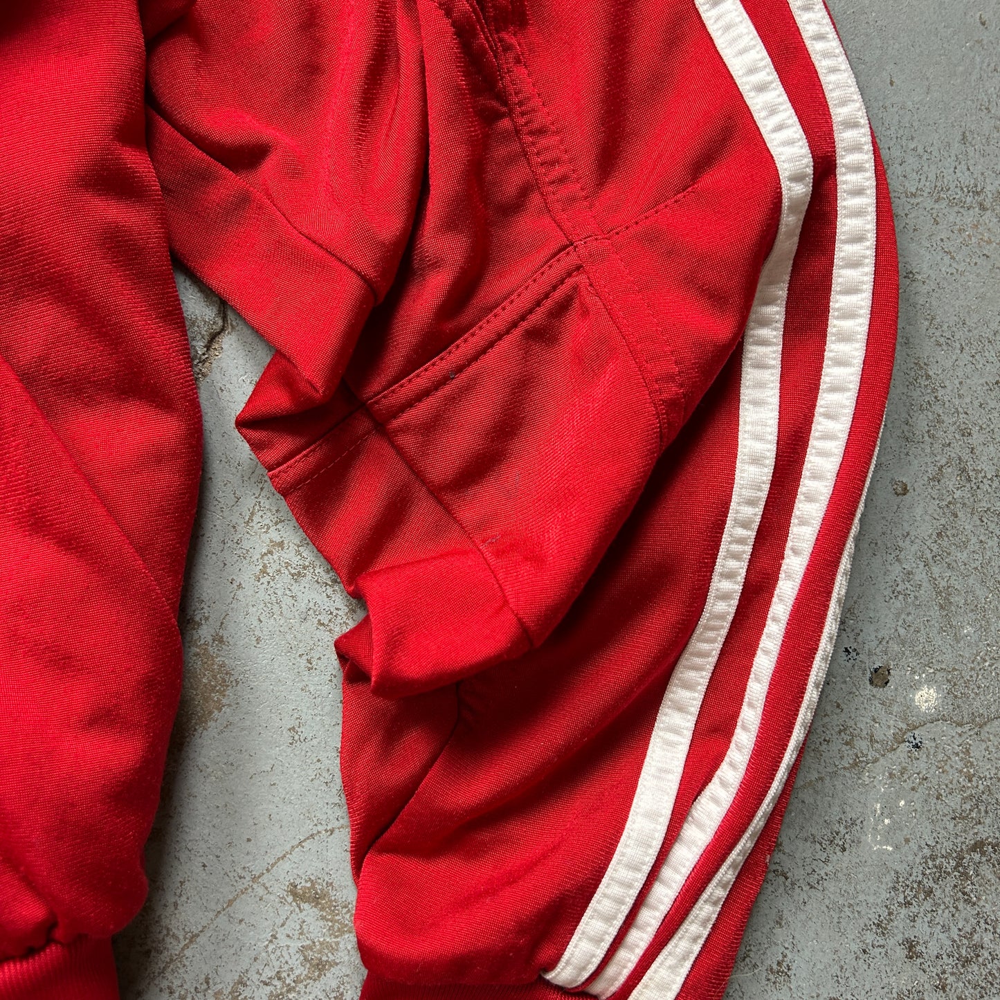 Vintage Adidas Trackpants (M)