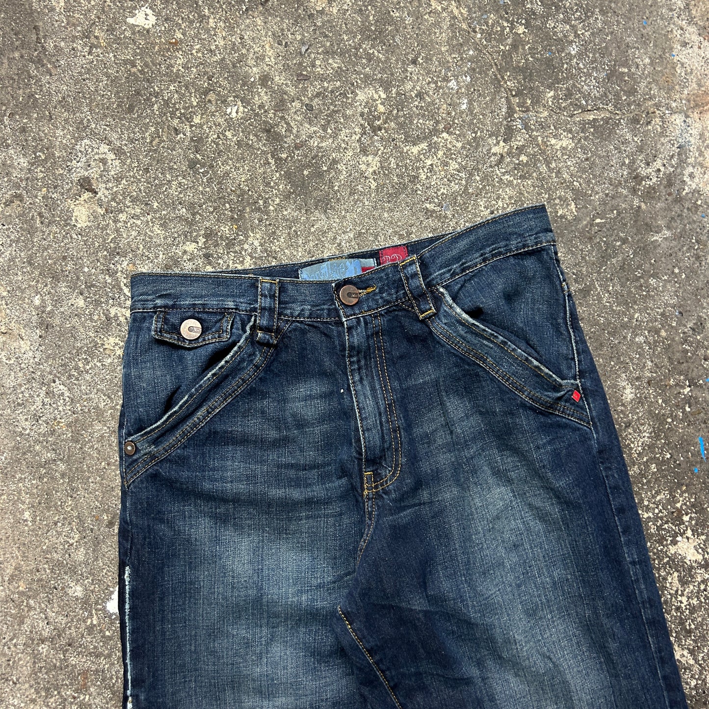 Vintage Quiksilver Jeans (32)