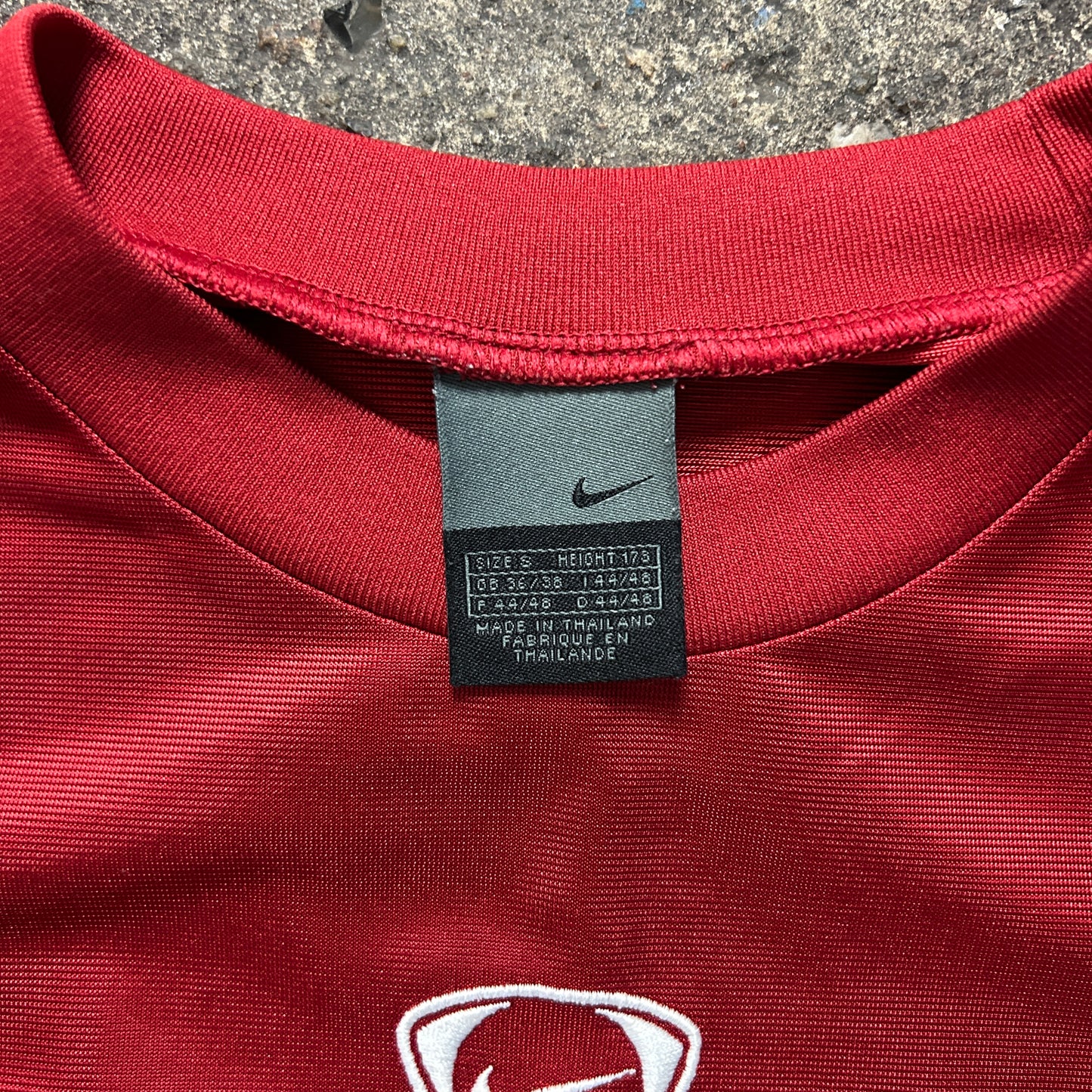 Vintage Nike Jersey (S)