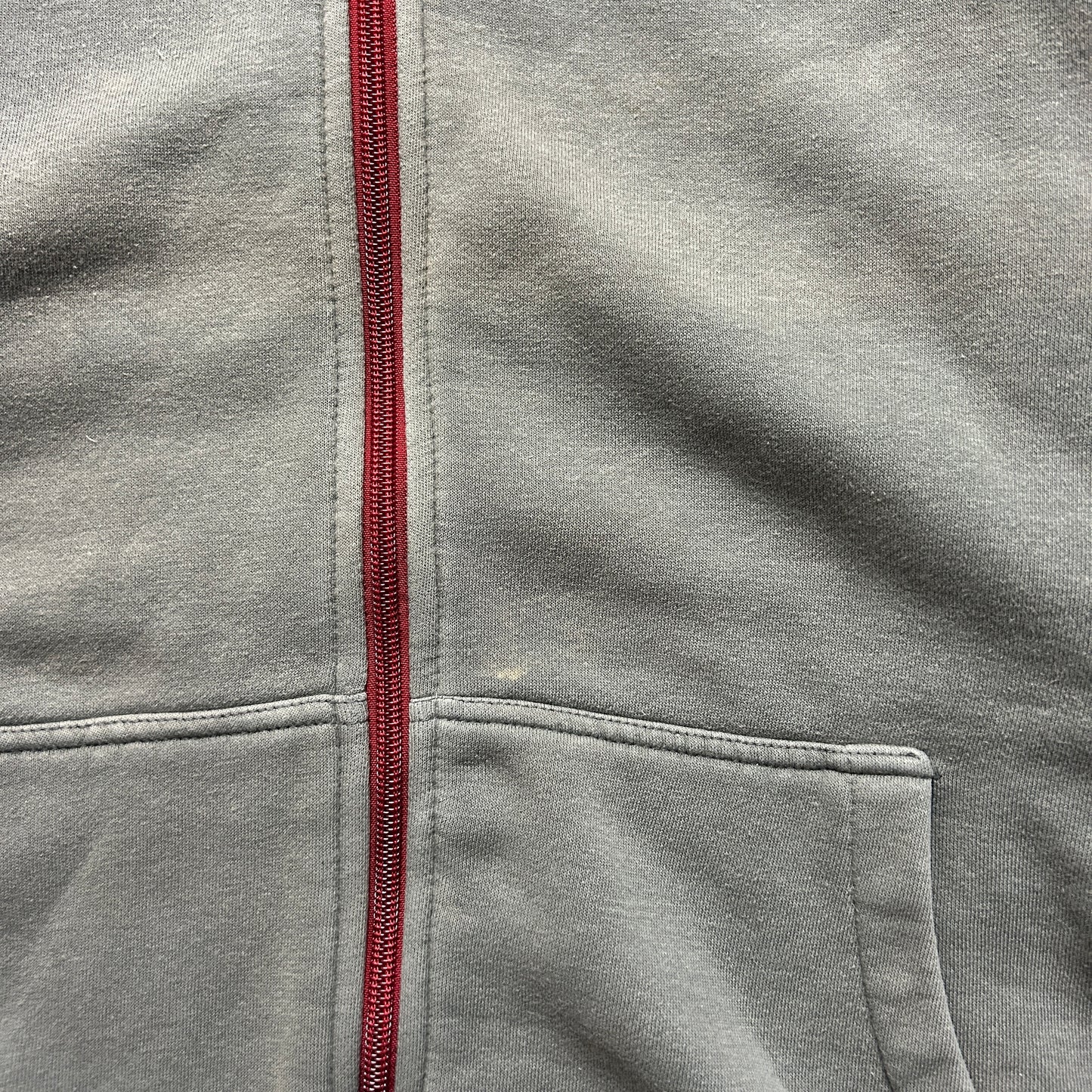 Vintage Quiksilver Zipper (XL)