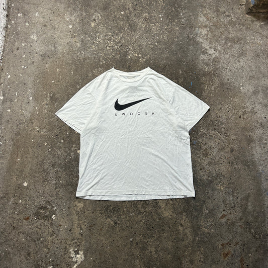 Vintage Nike Swoosh T-Shirt (XL)