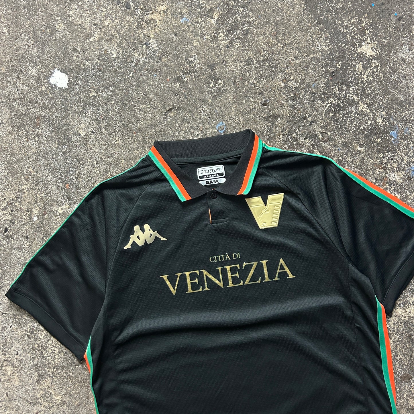 Kappa Venezia Jersey (XL)