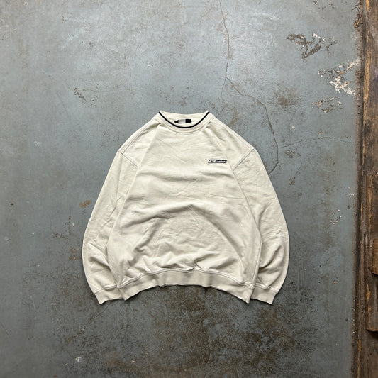 Vintage Reebok Sweater (L)