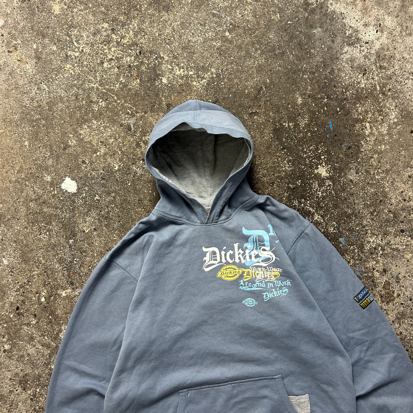 Vintage Dickies Hoodie (M)