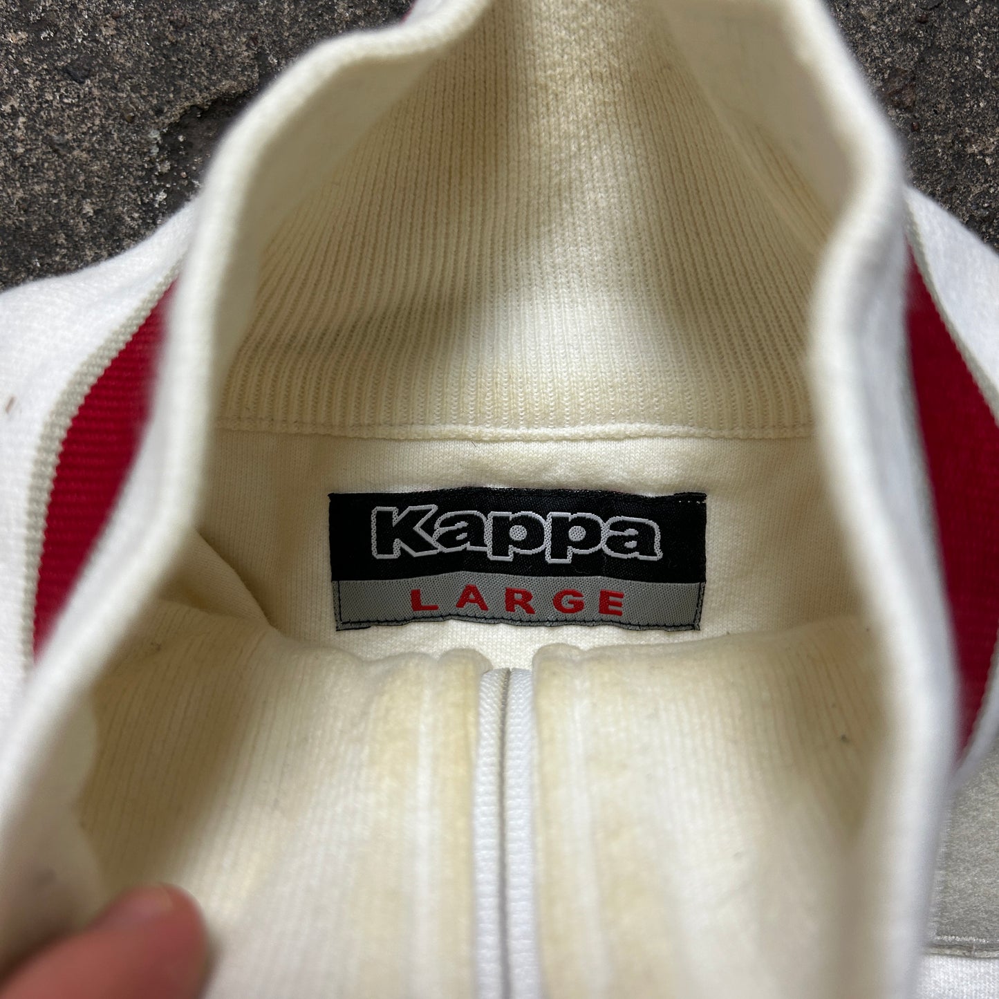 Vintage Kappa Japan Sweater (L)