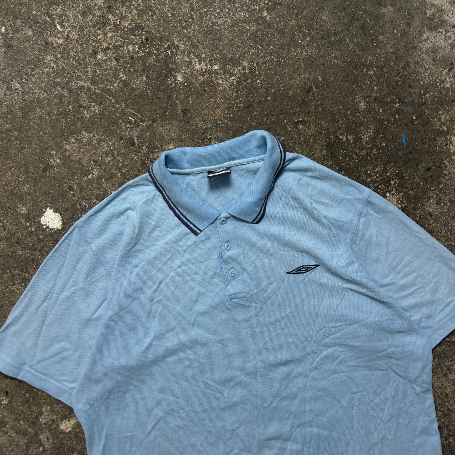 Vintage Umbro Polo Shirt (XL)