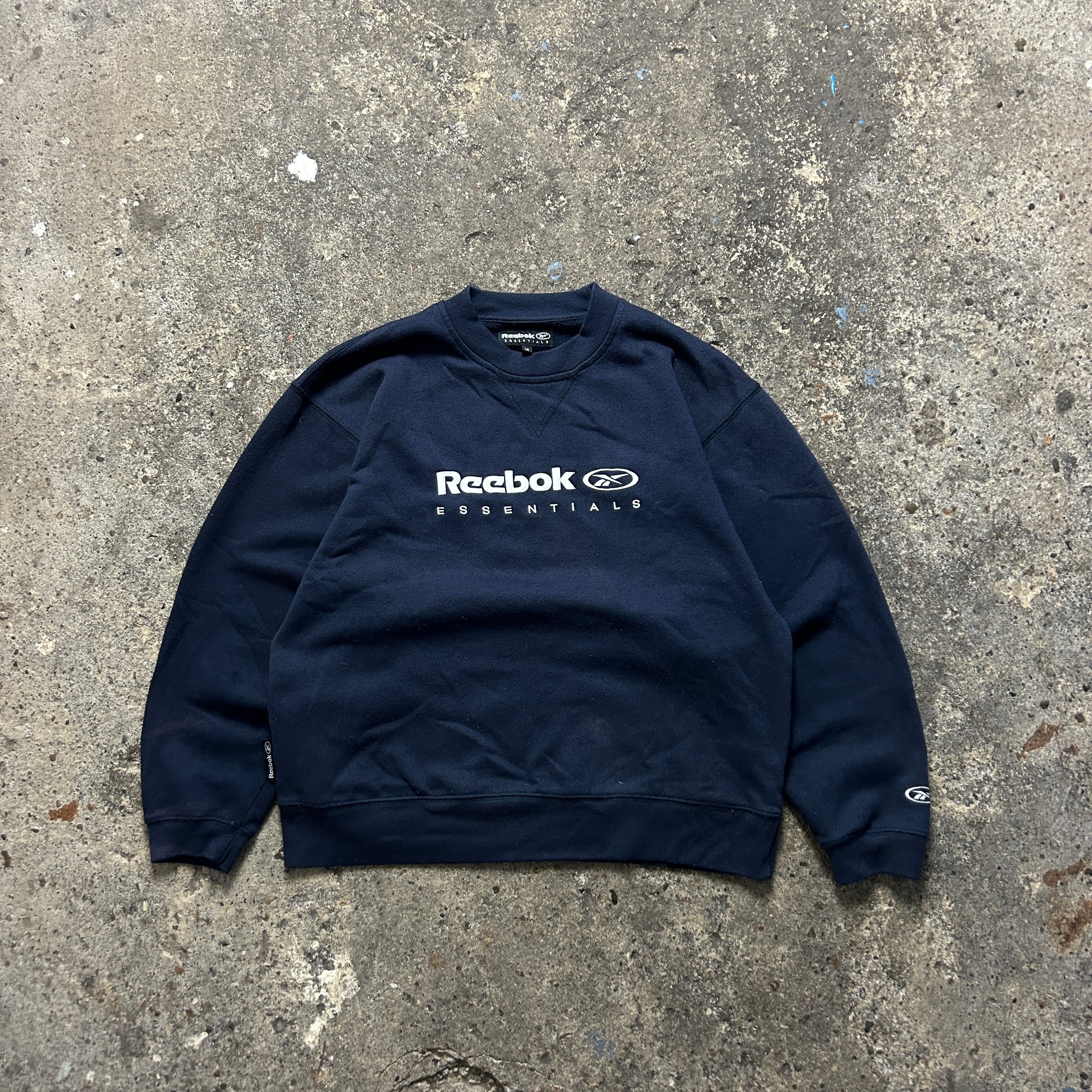 Vintage Reebok Sweater (M)