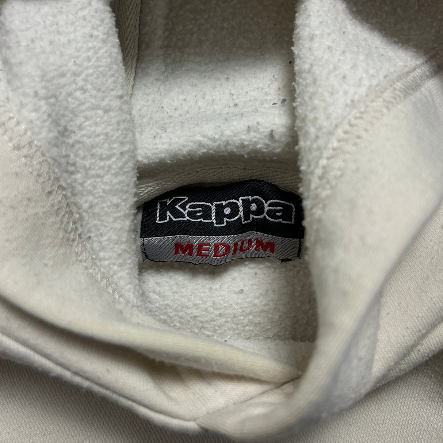 Vintage Kappa Hoodie (M)