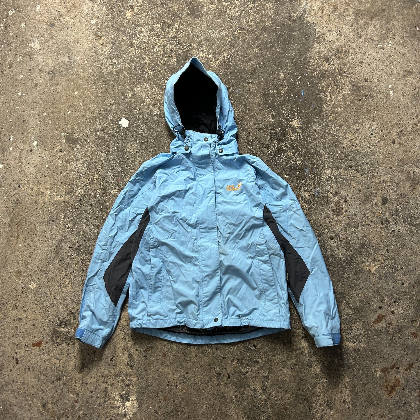 Vintage Jack Wolfskin Jacket (S)
