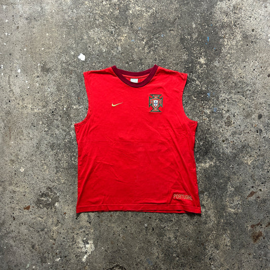 Vintage Nike Portugal Tanktop (XL)