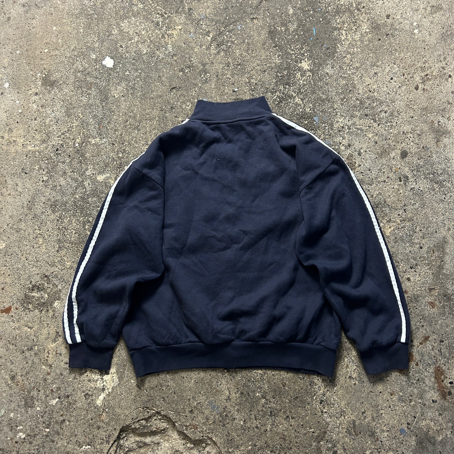 Vintage Lonsdale Zipper (XXL)