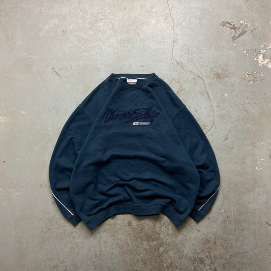Vintage Reebok Sweater (L)