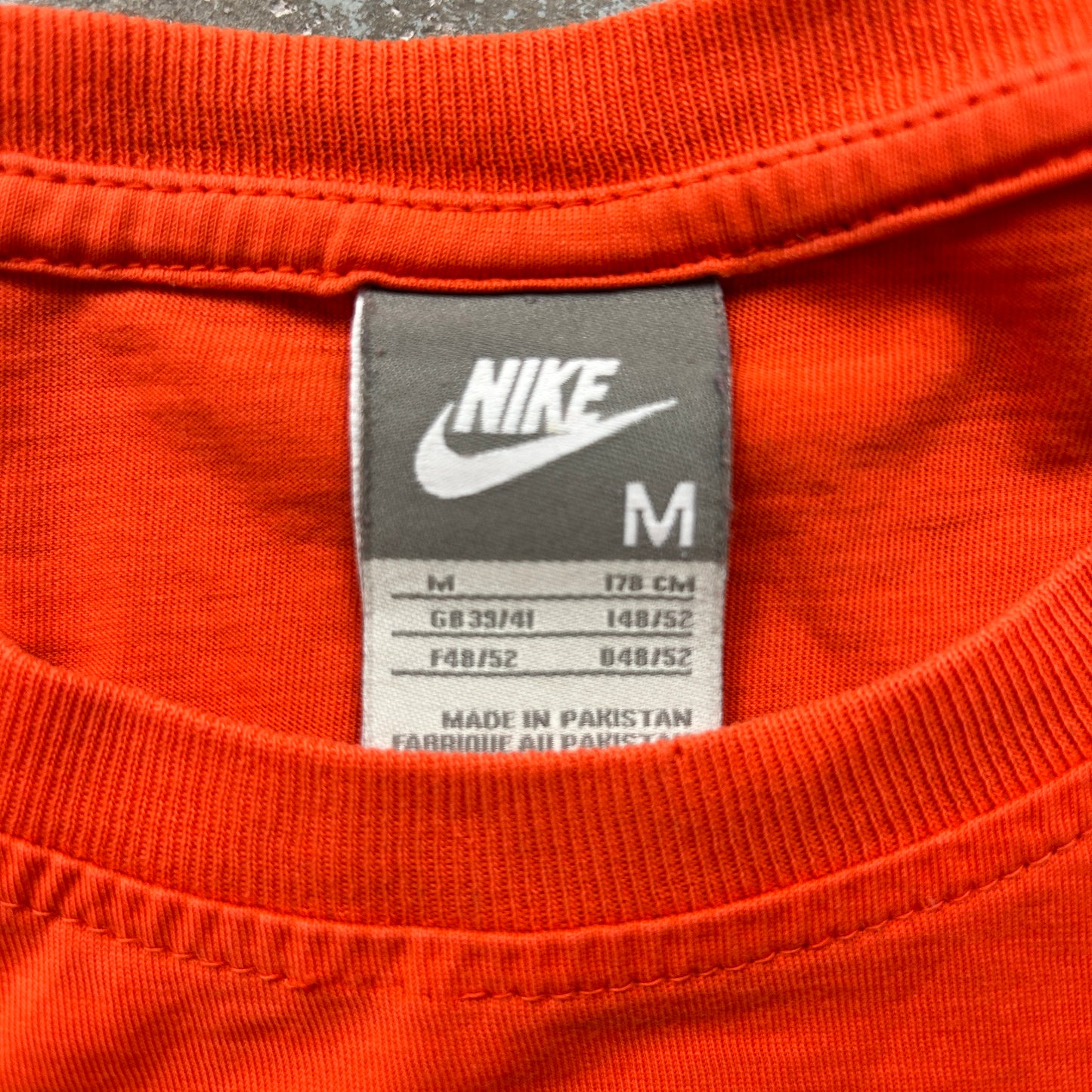 Vintage Nike T-Shirt (M)