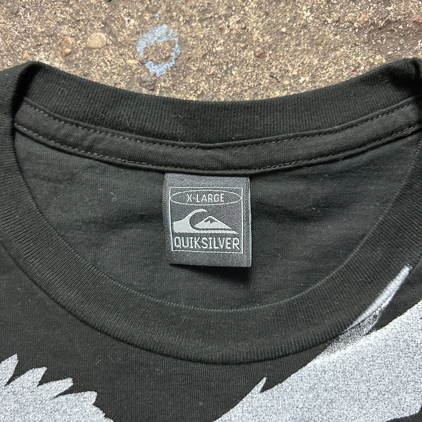 Vintage Quiksilver Tanktop (XL)