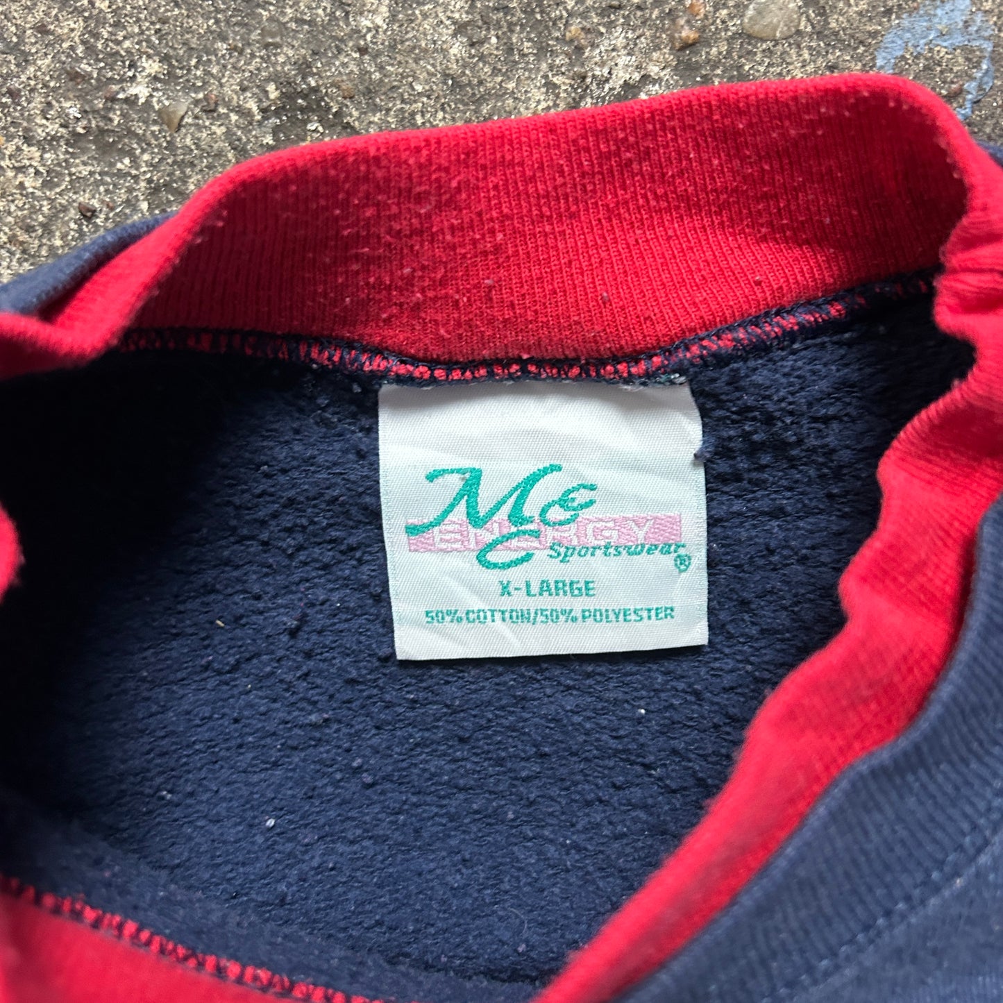 Vintage Sweater (XL)