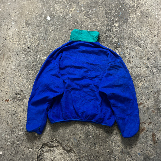 Vintage Columbia Fleece Zipper (L)