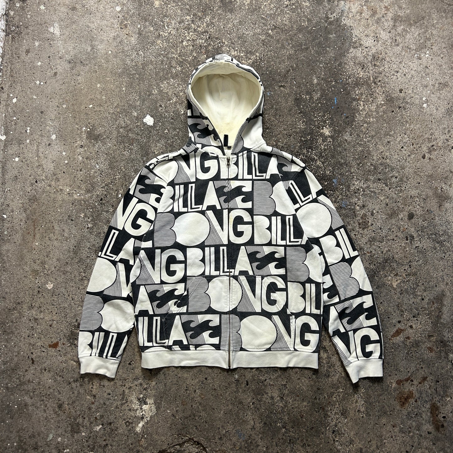 Vintage Billabong Zipper (L)