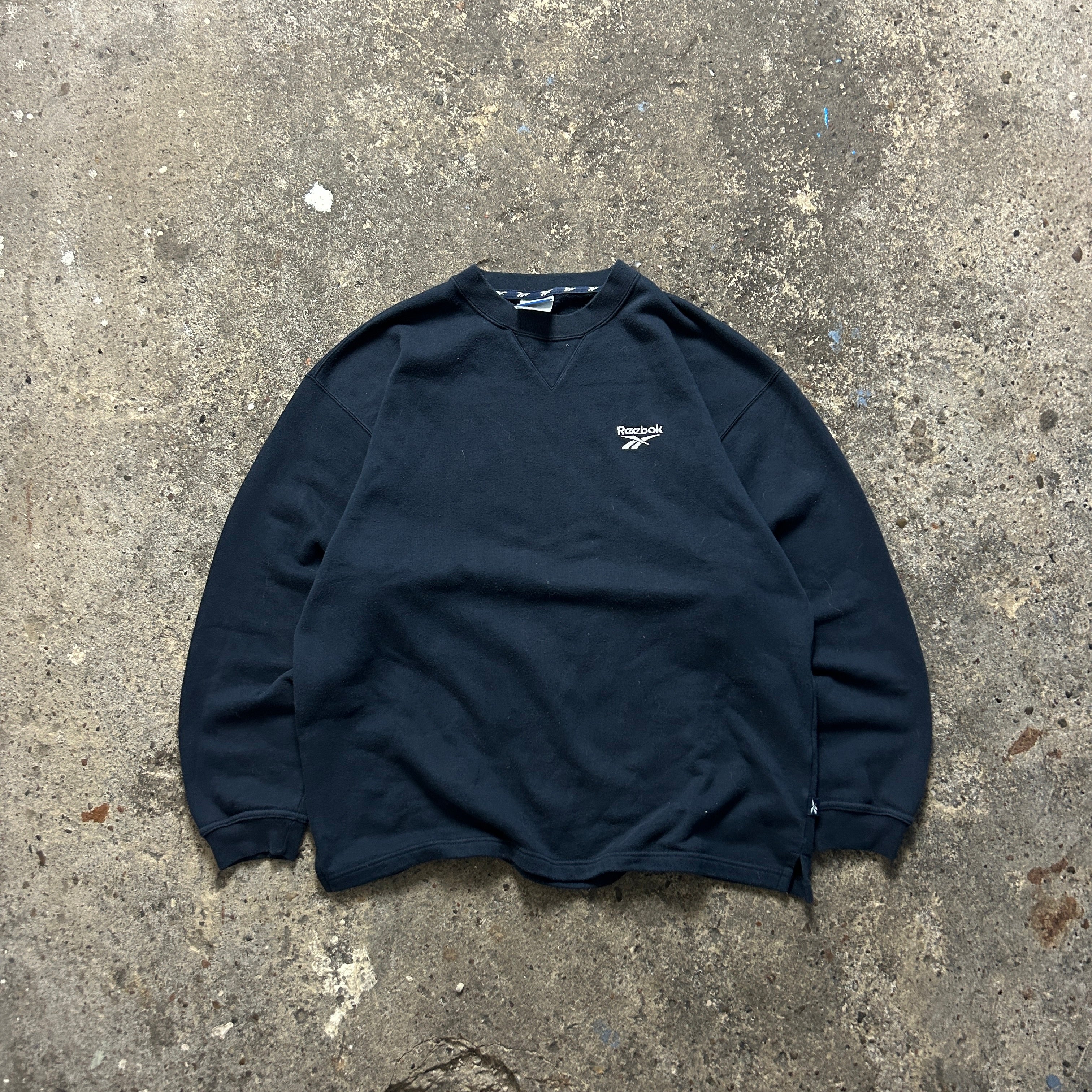 Vintage Reebok Sweater (L)