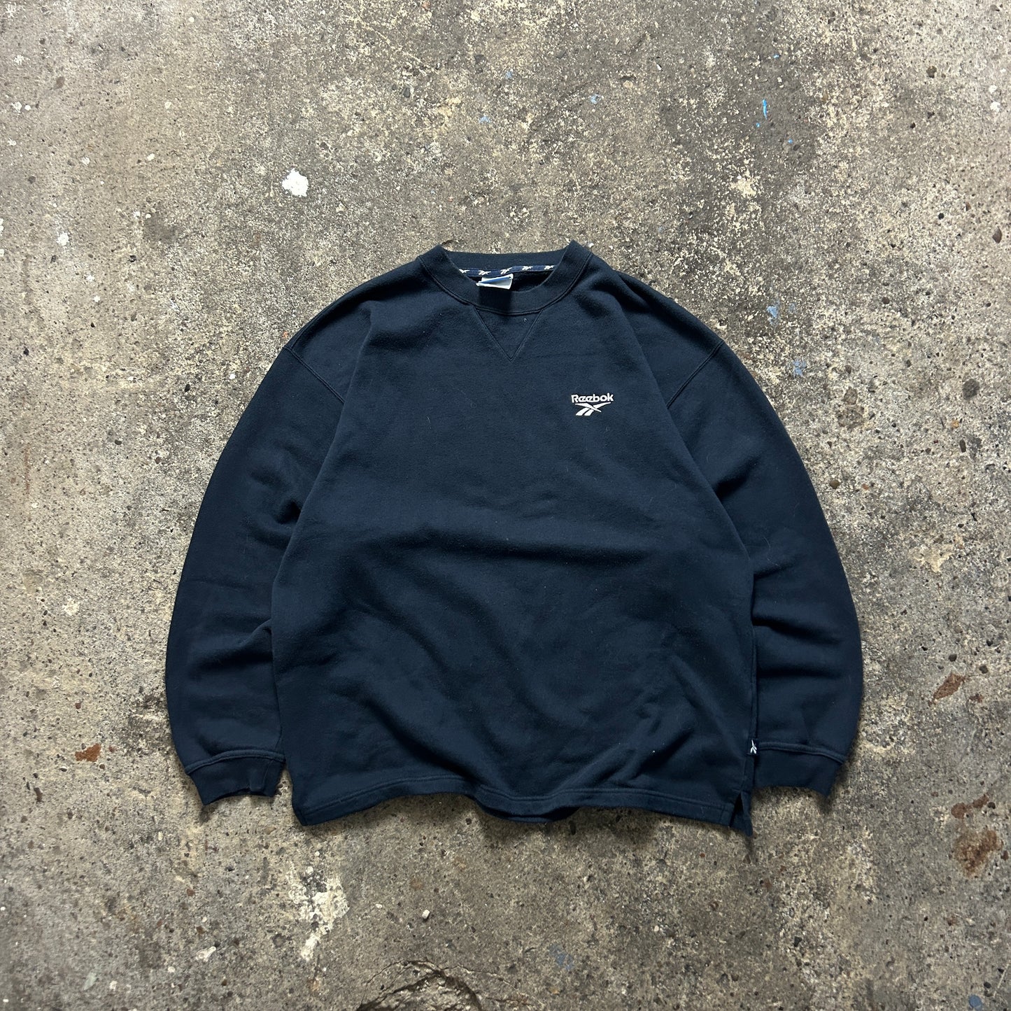Vintage Reebok Sweater (L)