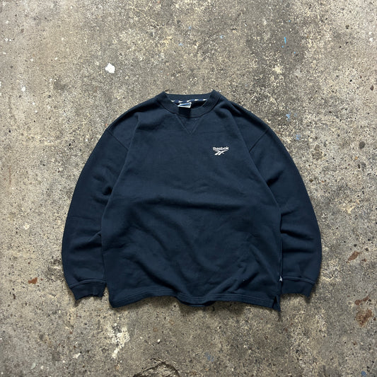 Vintage Reebok Sweater (L)