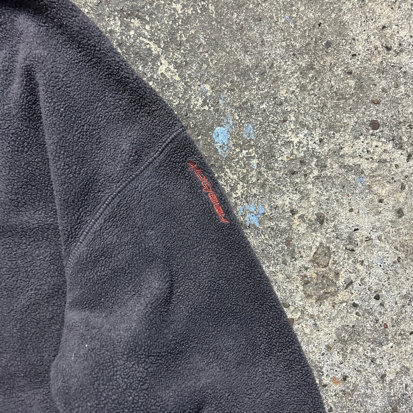 Vintage Reebok Fleece Sweater (S)