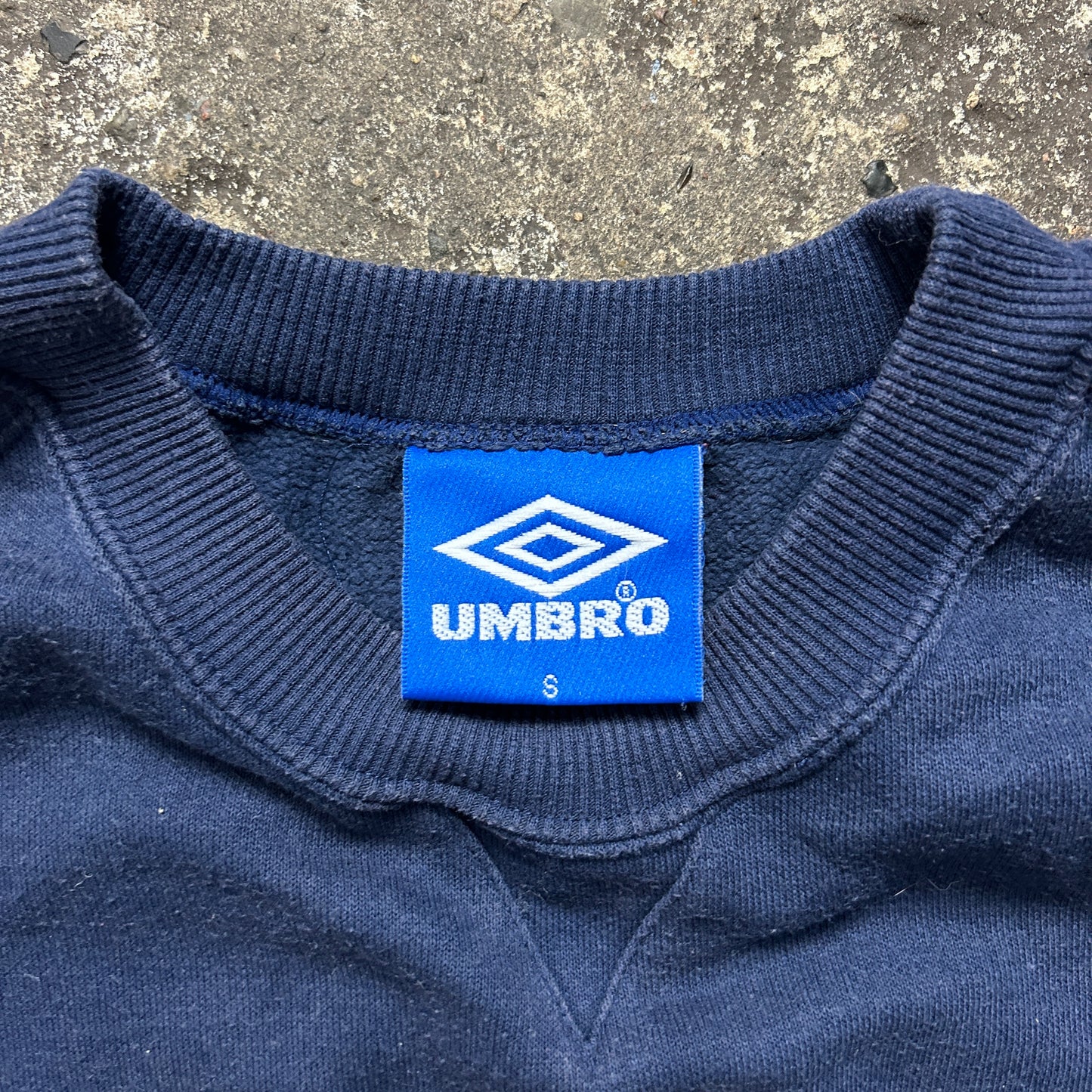 Vintage Umbro Sweater (S)