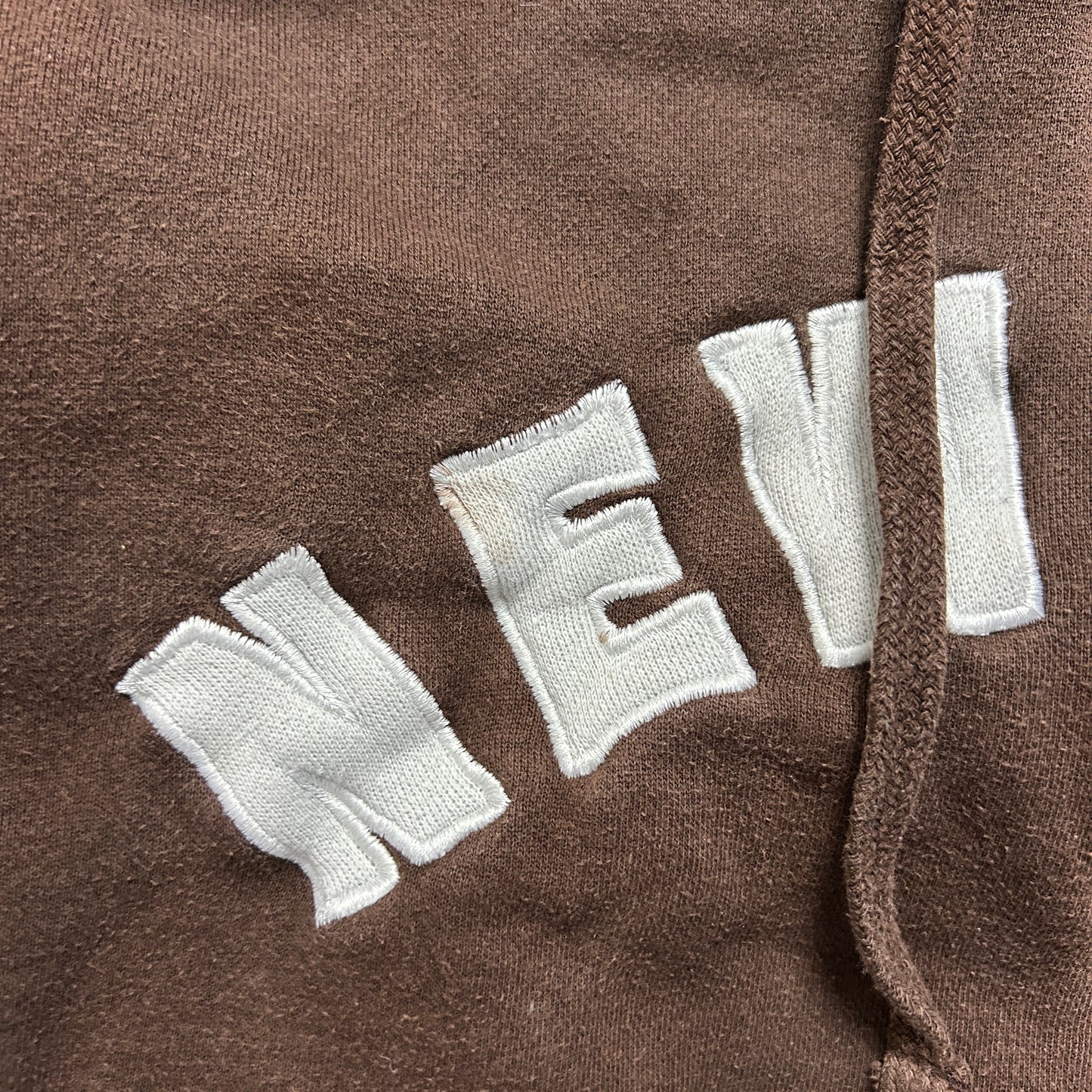 Vintage New York Zipper (XL)